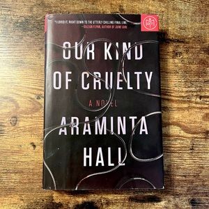 Our Kind of Cruelty - BOTM Edition